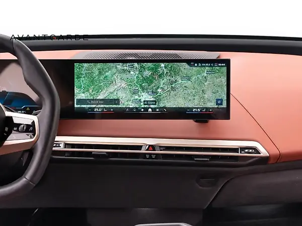 BMW Ix - Imagem 14