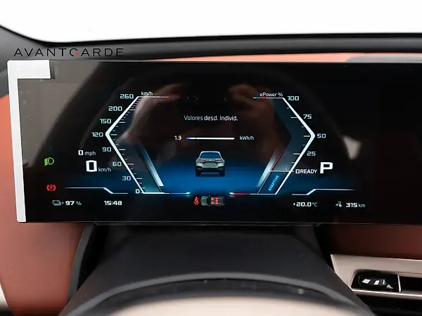 BMW Ix - Imagem 19