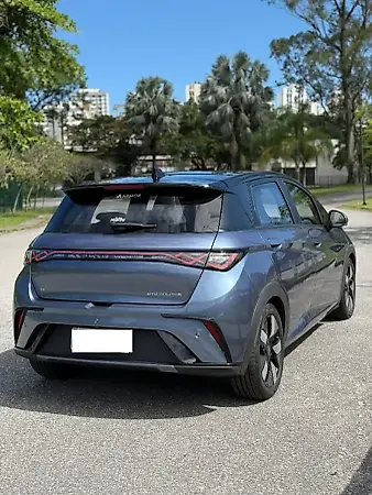 BYD Dolphin Plus - Imagem 1