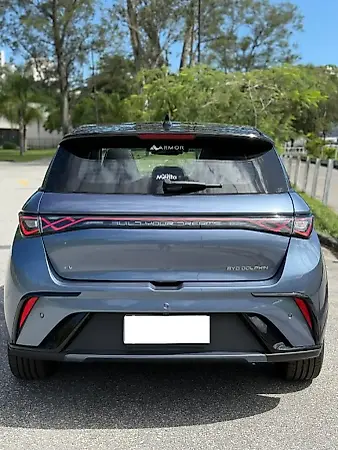 BYD Dolphin Plus - Imagem 7