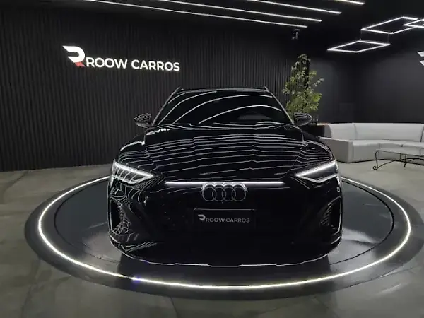 Audi Q8 E-tron - Imagem 2