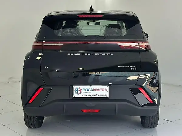 BYD Dolphin Mini - Imagem 4