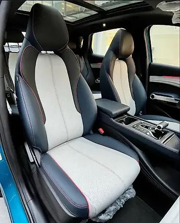 BYD Yuan Plus - Imagem 5