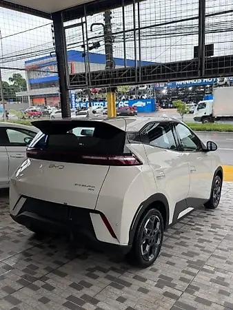 BYD Dolphin Mini - Imagem 10