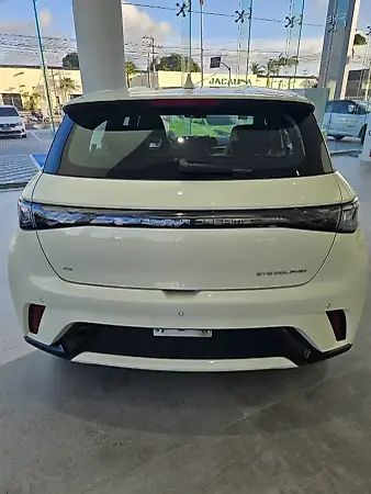 BYD Dolphin - Imagem 8