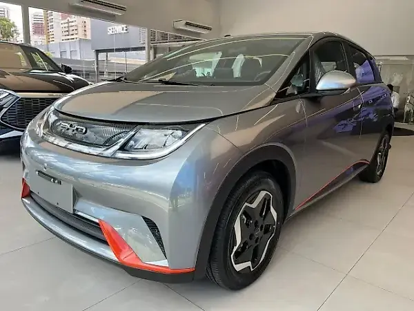 BYD Dolphin - Imagem 1