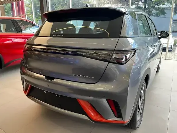 BYD Dolphin - Imagem 13