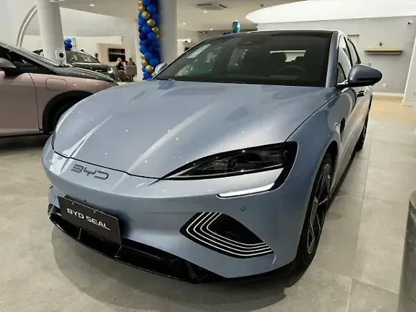 BYD Seal - Imagem 1