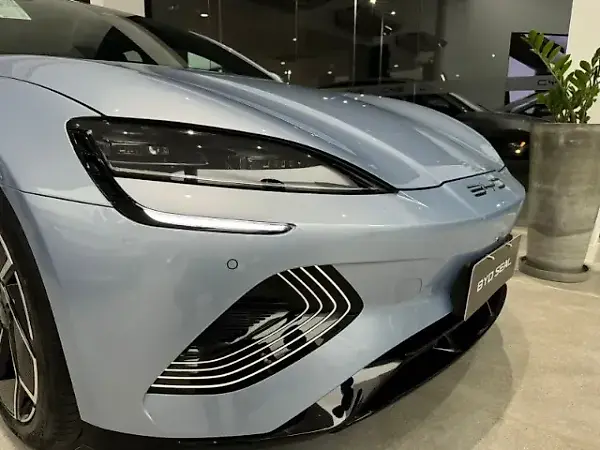 BYD Seal - Imagem 7