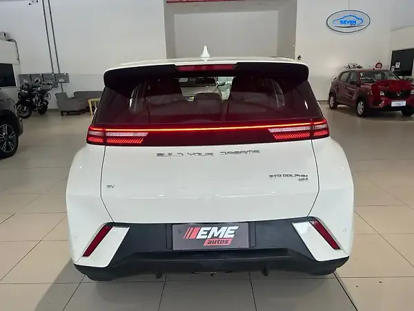 BYD Dolphin Mini - Imagem 4