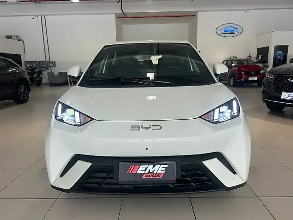 BYD Dolphin Mini - Imagem 2