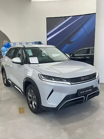 BYD Yuan Pro - Imagem 5