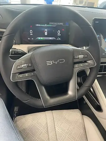 BYD Yuan Pro - Imagem 4