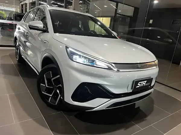 BYD Yuan Plus - Imagem 1