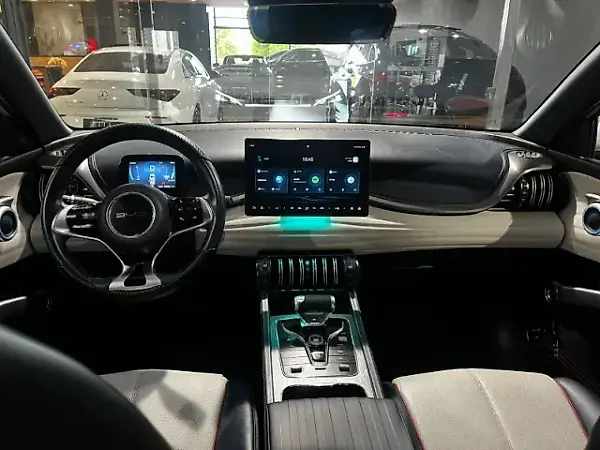 BYD Yuan Plus - Imagem 4