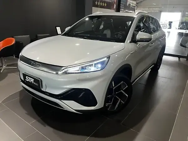 BYD Yuan Plus - Imagem 2
