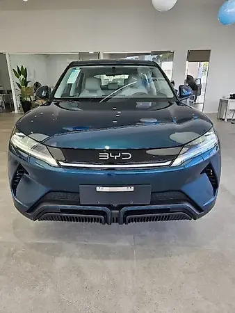 BYD Yuan Pro - Imagem 1