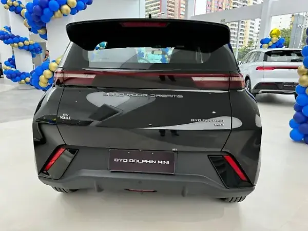 BYD Dolphin Mini - Imagem 13