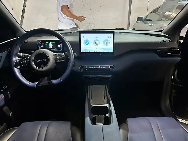 BYD Dolphin Mini - Imagem 10