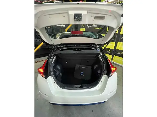 Nissan Leaf - Imagem 7