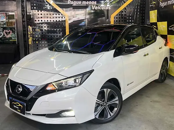 Nissan Leaf - Imagem 1
