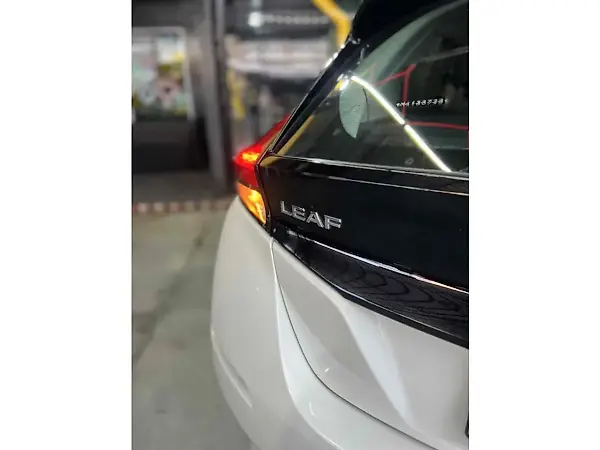 Nissan Leaf - Imagem 6