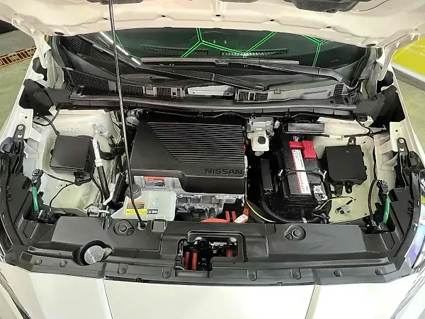 Nissan Leaf - Imagem 9