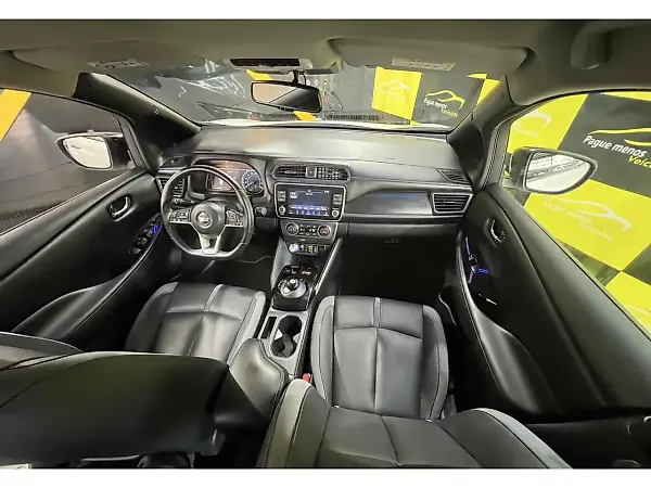 Nissan Leaf - Imagem 12