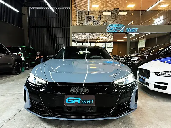 Audi Rs E-tron  GT - Imagem 6