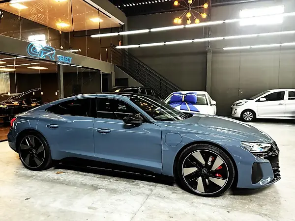 Audi Rs E-tron  GT - Imagem 3
