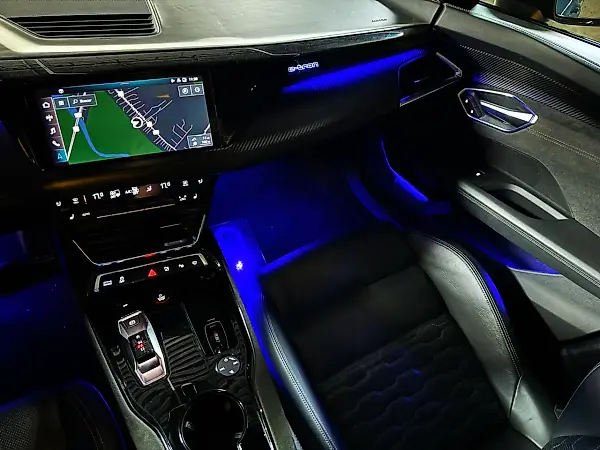 Audi Rs E-tron  GT - Imagem 16