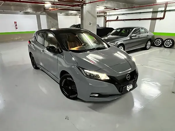 Nissan Leaf - Imagem 1