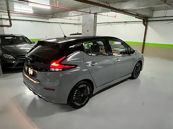 Nissan Leaf - Imagem 2