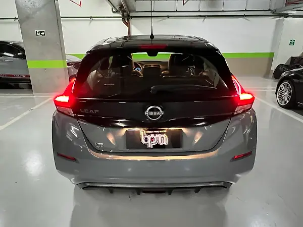 Nissan Leaf - Imagem 6