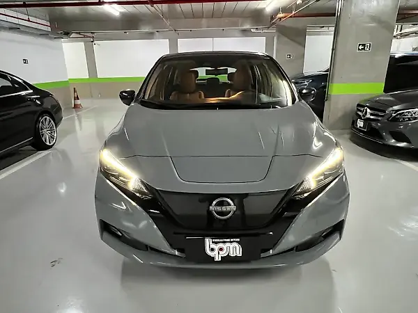 Nissan Leaf - Imagem 5