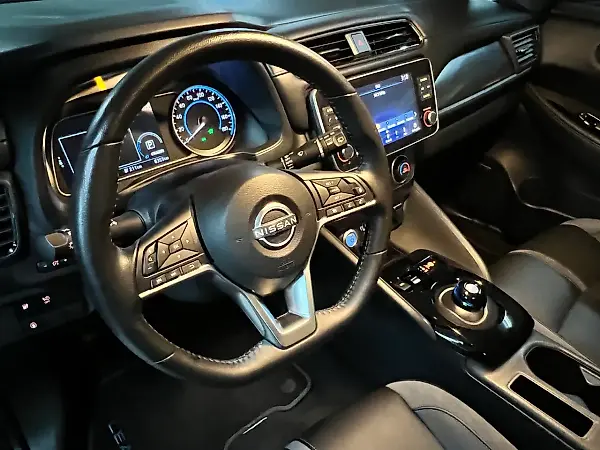 Nissan Leaf - Imagem 11