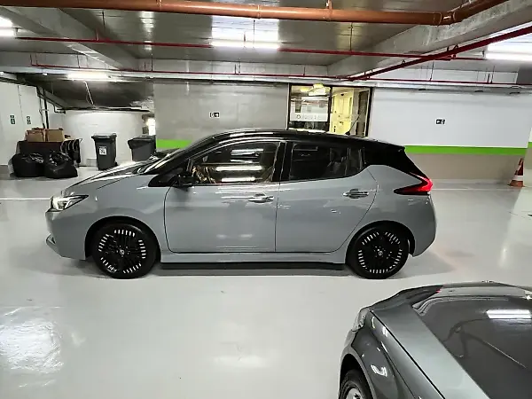 Nissan Leaf - Imagem 14