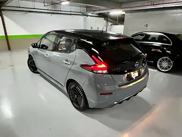 Nissan Leaf - Imagem 15