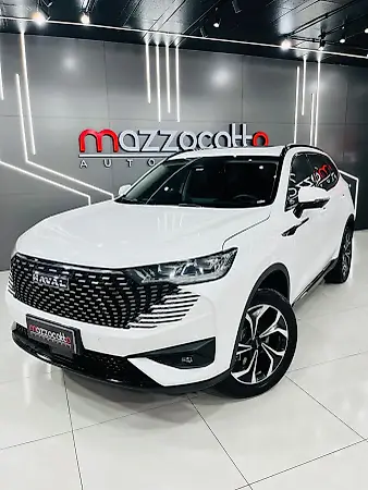 GWM Haval H6 Plug-in Hybrid - Imagem 2
