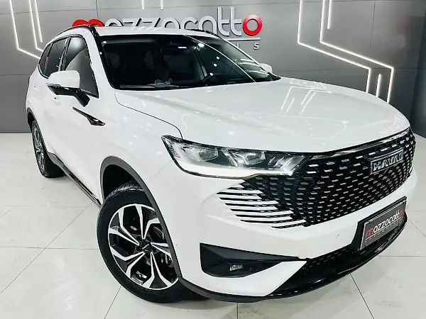 GWM Haval H6 Plug-in Hybrid - Imagem 1