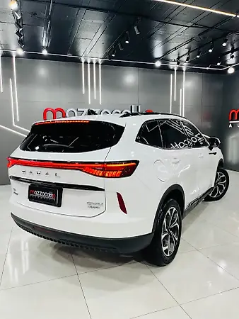 GWM Haval H6 Plug-in Hybrid - Imagem 5