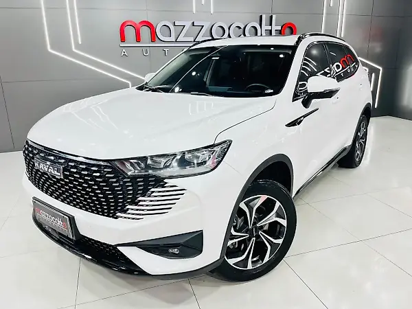 GWM Haval H6 Plug-in Hybrid - Imagem 3