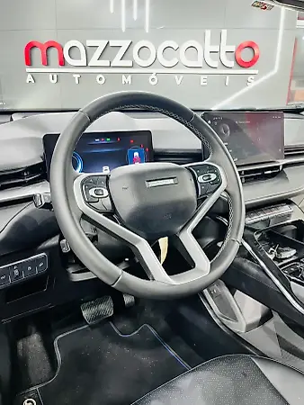 GWM Haval H6 Plug-in Hybrid - Imagem 11