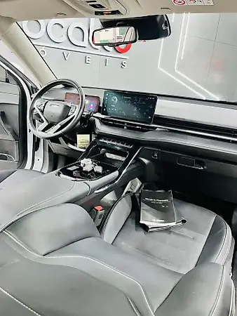 GWM Haval H6 Plug-in Hybrid - Imagem 8