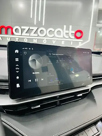 GWM Haval H6 Plug-in Hybrid - Imagem 14