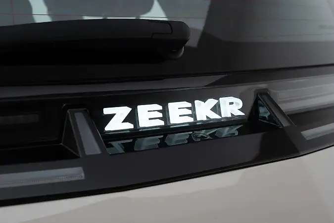 Zeekr X - Imagem 10