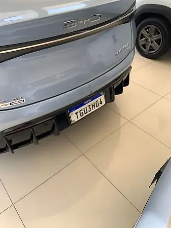 BYD Seal - Imagem 10