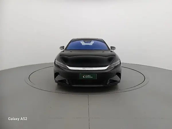BYD Han - Imagem 8