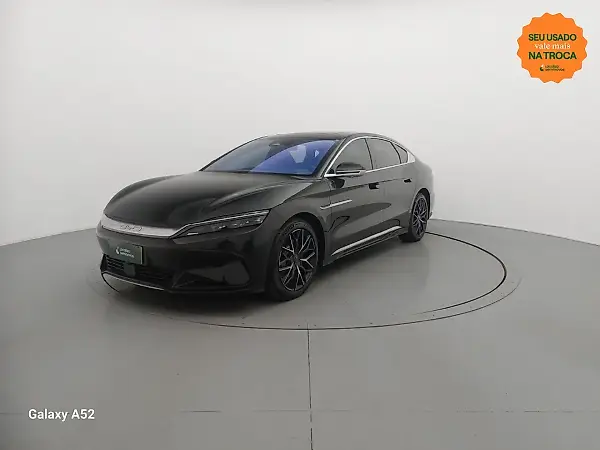 BYD Han - Imagem 1