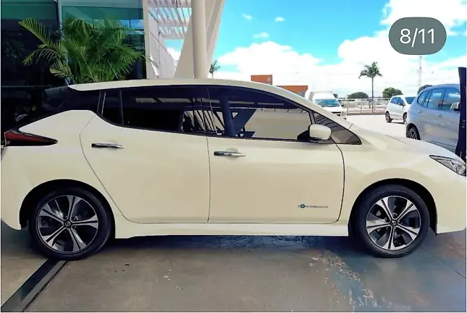 Nissan Leaf - Imagem 4